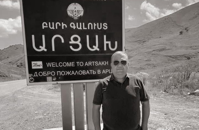 «Արմեն Գրիգորյանի հապճեպ այցն ԱՄՆ-ը կապված է թուրք-ադրբեջանական տանդեմի խնդրանքով Արցախի ՊԲ-ն լուծարելու հետ». Արթուր Թովմասյա