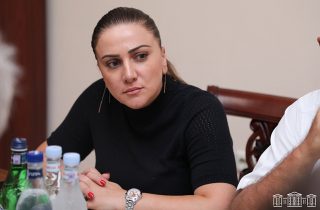 ՔՊ-ն խմբակցության ղեկավար է ընտրել Արուսյակ Մանավազյանին