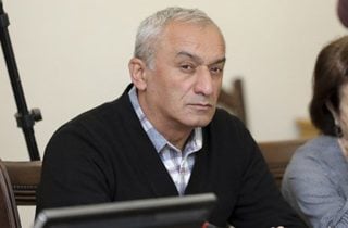 «Վեհափառի հայտարարությանն եմ սպասում. Կաթողիկոսը պետք է խոսի». Աշոտ Հարությունյան