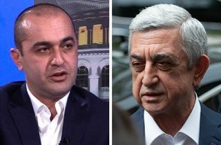 Ուղղակի մեղադրանք է բերվել մեղադրանք բերելու համար․ որևէ ողջամիտ մարդ այդտեղ խնդիր չի կարող տեսնել․ Ամրամ Մակինյան