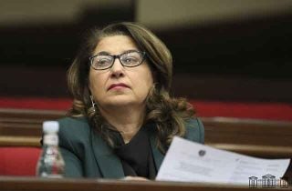 Զոհվել է ՀՅԴ-ական պատգամավոր Արմենուհի Կյուրեղյանի որդին