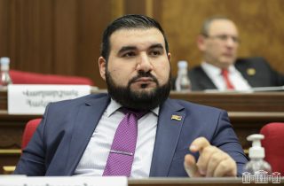2025 թվականը՝ «Ջիպ»-ով․ Վահագն Ալեքսանյանի հայտարարագիրը