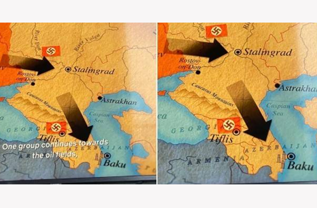 Netflix-ի սերիալն աղմուկ է բարձրացրել Թուրքիայում․ ցուցադրված քարտեզում Հայաստանը եղել է պատմական սահմաններով