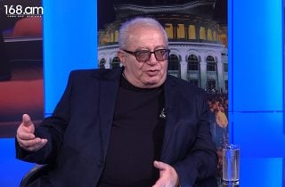 Մահացել է Հրաչ Բերբերյանը