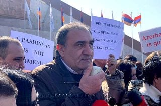 Փոխվեց Իգոր Սարգսյանի խափանման միջոցը. կալանքը փոխարինվեց տնային կալանքով