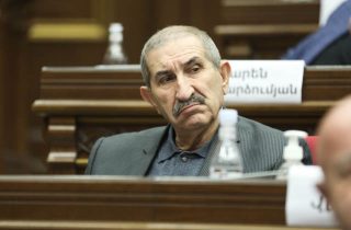 Գագիկ Մելքոնյանը, Բաբկեն Թունյանը և Սերգեյ Բագրատյանը  ՔՊ անդամ են դարձել