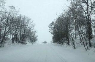 Վրաց-ռուսական սահման տանող ճանապարհը փակ է բոլոր տեսակի տրանսպորտային միջոցների համար