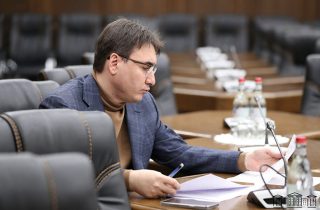 Իրանի և Սիրիայի կայունությունն ու համահունչ զարգացումը կարևոր է Մերձավոր Արևելքում իրական խաղաղության համար. Արմեն Գևորգյան