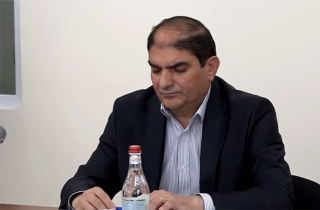 Դատավոր Արտուշ Գաբրիելյանի գործով մեղադրանք է ներկայացվել նրա ընկերոջն ու օգնականին