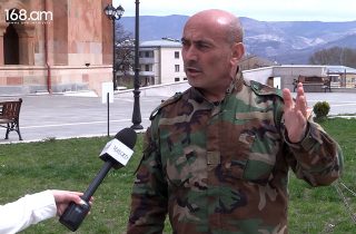 «Այդ մարդն ի՞նչ գիտի՝ զենքի քանի՞ տոկոսն է օգտագործվել, ո՛չ ծառայել է, ո՛չ փորձագետ է, ո՛չ էլ կյանքում իր ձեռքին զենք բռնած կա». Մարտին Եսայանը՝ Փաշինյանի մասին