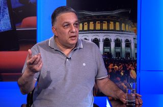 Ինչ կլինի հիմա, եթե նիկոլենք հենց հիմա մտնեն Վեհարան. Մհեր Մկրտչյան