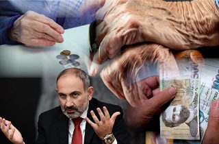 Վարչախմբի այս ճարահատ քայլը սոցիալապես խոցելի ամենամեծ խավին` կենսաթոշակառուներին տրվող նախընտրական «կաշառք» է` ընտրություններից ընդամենը երկու ամիս առաջ.  «ՀայաՔվե»