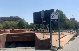 Մետրոյի շարժասանդուղքից տարեց կինն ընկել ու վնասվածք է ստացել․ Երևանի մետրոպոլիտենից մանրամասներ են հայտնել