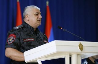 ՀՀ ՊՆ ռազմական ոստիկանության պետի ամենահավանական թեկնածուն նախկին ոստիկանապետն է․ Shamshyan