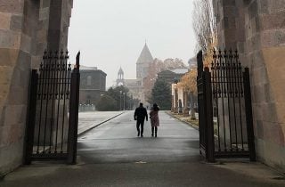 Հոգևոր կյանքի յոթ աստիճաններն ըստ Օգոստինոս Երանելու