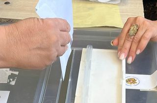 Հայտնի են մի շարք ընտրատեղամասերի նախնական արդյունքները