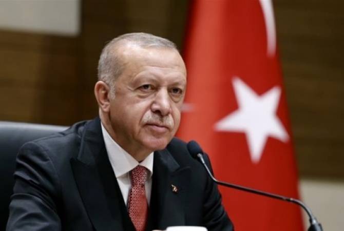 Էրդողանը Սամարղանդում անդրադարձել է Թուրքիա-ԵՄ հարաբերություններին և սպառնացել պատասխան տալ, երբ անհրաժեշտ կլինի