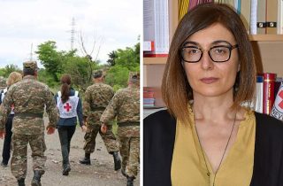 «Այս պահին որևէ ասելիք չկա, հեշտ արդյունք ակնկալելը մի քիչ դժվար է». Զառա Ամատունի