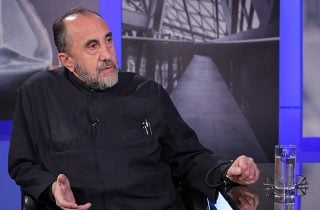 Խնդրում եմ իմ անունը չշահարկել վարչապետի թեկնածուների շարքում. Միքայել Արքեպիսկոպոս Աջապահյան