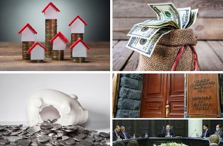 Պատմական հակառեկորդ. 18 մլրդ դոլար պարտքը՝ բանկերին
