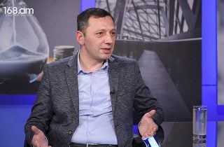 ՀՀ ոչ մի պաշտոնյա իրավունք չունի մոտենալ այդ կառույցին ու նրա գործունեությանը. Արմեն Մինասյան