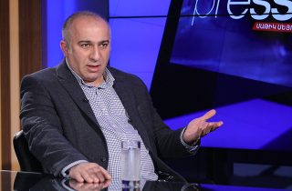 Ձերբակալվել է քաղաքագետ Ալեն Ղևոնդյանը