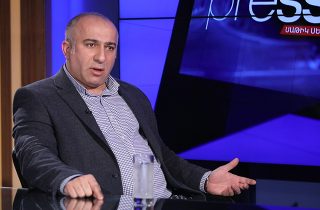 Ակնհայտ է, որ այս քրեական գործն ունի քաղաքական բնույթ. Ալեն Ղևոնդյանը փոխանցել է իր խոսքը