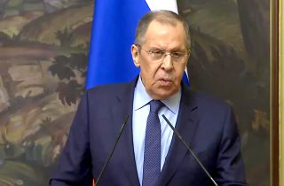 ՀԱՊԿ-ից դուրս գալու հավանականության մասին Հայաստանի հայտարարությունները սուվերեն որոշում են, բայց ՌԴ-ն հույս ունի որ «ժամանակավոր որևէ վարչակազմ» չի խաթարի ՀՀ-ի և ՌԴ-ի կապերը․ Լավրով