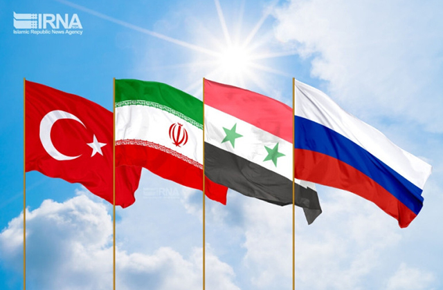 Ռուսաստանի, Սիրիայի, Թուրքիայի և Իրանի ԱԳ նախարարների հանդիպումը հետաձգվել է