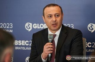 Տեղի ունեցածը ոչ միայն Իրանի կամ Մերձավոր Արևելքի համար է սպառնալիք, այլև Հայաստանի համար խնդիր է. Արմեն Գրիգորյան