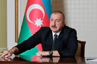 «Մինսկի խումբը լուծում կգտներ, եթե ցանկանար… Մինսկի խումբը ԵԱՀԿ-ի ճյուղն էր». Ալիև