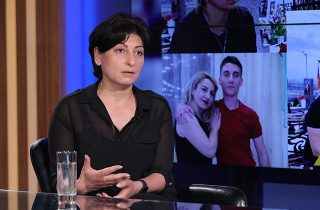 «Եռաբլուրին երանի տալու օր…». Ալիսա Գևորգյան