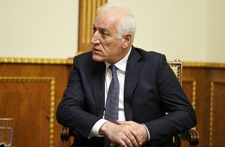 Հայաստանի նախագահը ցավակցել է Իրանի կառավարությանն ու ժողովրդին