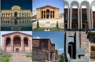 Թանգարանային առարկաների կամ հավաքածուների շարժի նկատմամբ կապահովվի պետական վերահսկողություն