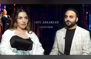 Արփի Աբգարյանը՝ «Ну ка, все вместе!» մրցույթի, Լազարևի, ծնողների արգելքների, հայերեն չխոսելու մասին