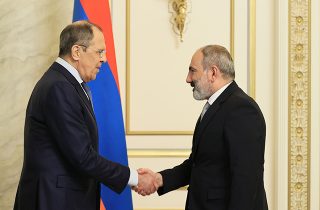 Հայաստանում ՌԴ-ի դերը հասկացող մարդիկ կան, և նրանցից մեկը Նիկոլ Փաշինյանն է. Լավրով