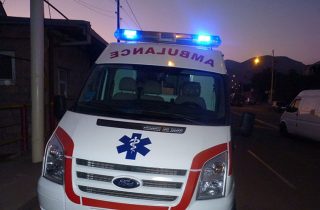 1 զոհ, 3 վիրավոր. ողբերգական ավտովթար Երևան-Սևան-Իջևան ճանապարհին