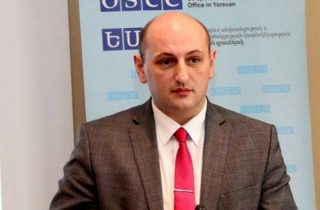 Միջազգային արբիտրաժի վճիռը չկատարելու համար նախատեսված է քրեական պատասխանատվություն. Դավիթ Թումասյան