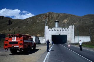 Դիլիջանի թունելը ժամանակավորապես կփակվի երթևեկության համար
