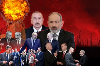 Խաղաղության դարաշրջանի բացումը… պատերազմով