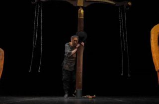 Վանաձորի դրամատիկական թատրոնի «Մի ֆունտ սիրտ» ներկայացումը կմասնակցի միջազգային փառատոնի