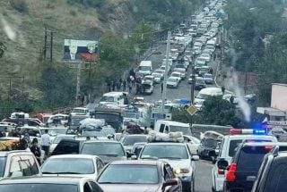 Արցախցիների կուտակային կենսաթոշակային միջոցներն իրենց բանկային հաշվին վերադարձնելու փորձերը մերժվել են. Արցախի տեղեկատվական շտաբ Արցախցիների կուտակային կենսաթոշակային միջոցներն իրենց բանկային հաշվին վերադարձնելու փորձերը մերժվել են. Արցախի տեղեկատվական շտաբ