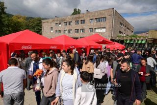 ԼՂ-ից բռնի տեղահանվածների համար դիտարկվում է սննդի քարտերի թողարկման հարցը. թոշակառուները կվճարվեն ՀՀ թոշակային համակարգին համապատասխան