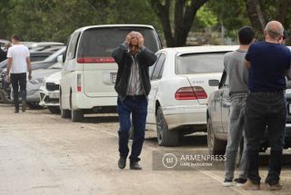 ԼՂ-ից բռնի տեղահանվածներին աջակցելու համար ավելի քան 800 կամավոր է հերթագրվել