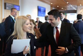 Պետք է աջակցենք ԼՂ հայ բնակչությանը այնպես, ինչպես Ուկրաինայի ժողովրդին․ Կիպրոսի Ներկայացուցիչների պալատի նախագահ