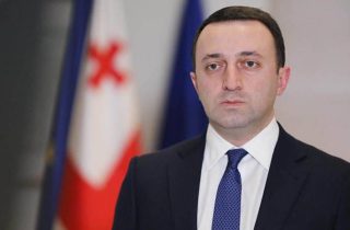 Վրաստանը ՌԴ-ի հետ չի բանակցել ավիահաղորդակցության վերսկսման շուրջ. Իրակլի Ղարիբաշվիլի