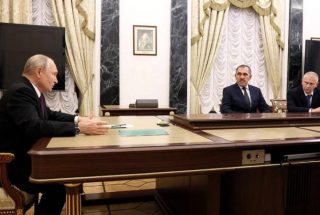 Պուտինը «Վագներ»-ի շտաբի նախկին ղեկավարին հանձնարարել է կամավորական ստորաբաժանումներ կազմել