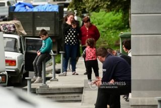 Լեռնային Ղարաբաղից բռնի տեղահանվածներից 20 360 անձ օգտվել է պետության առաջարկած կեցավայրերից