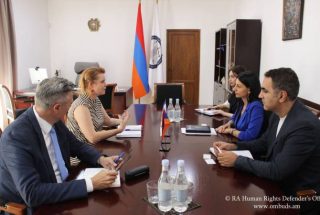 Ադրբեջանական ագրեսիայի արդյունքում առաջացել են լուրջ հումանիտար խնդիրներ և մարդու հիմնարար իրավունքների խախտումներ. ՀՀ ՄԻՊ