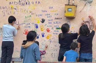 Ավելի քան 27 հազար երեխա է Լեռնային Ղարաբաղից տեղափոխվել Հայաստան. ՀՀ միգրացիայի և քաղաքացիության ծառայության պետ Արմեն Ղազարյան